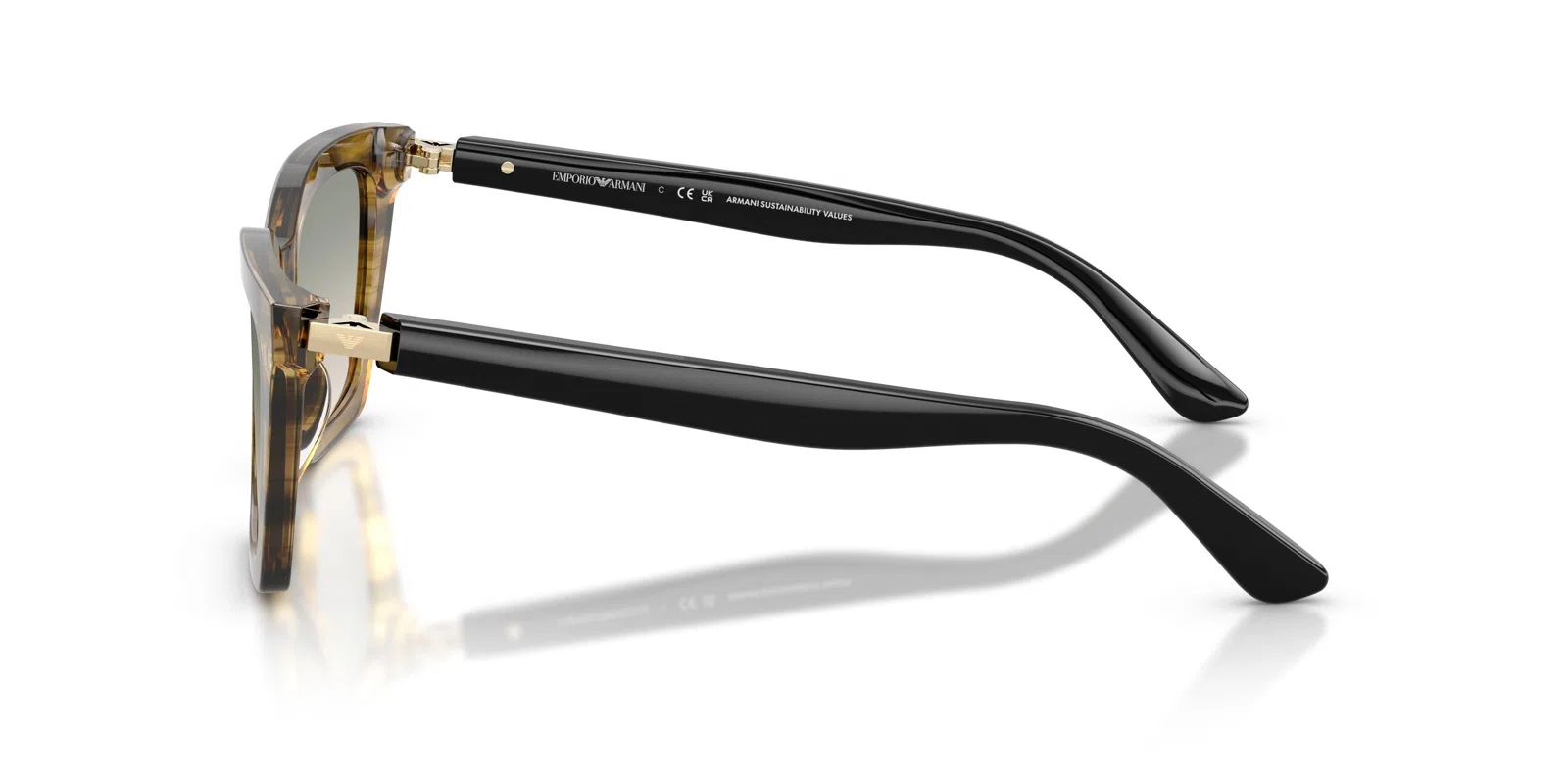 Emporio Armani 4250U Sunglasses - view 7
